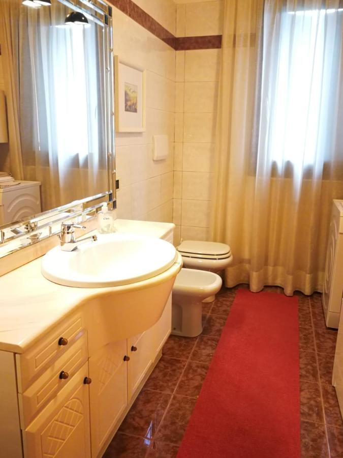 Comfort In Centro Pieve di Soligo Ngoại thất bức ảnh